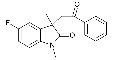 Fluoro Dimethyl Oxo