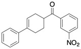 (3-硝基苯)基-4-(2,3,4,5-四氢-[1,1’-联苯])基甲酮/(3-nitrophenyl)(2,3,4,5-tetrahydro-[1,1'-biphenyl]-4-yl)methano