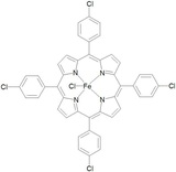 四对氯苯基卟啉铁/36965-70-5现货/1200元/5g