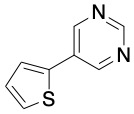 5-(2-噻吩基)嘧啶/5-(thiophen-2-yl)pyrimidine/58759-01-6/化学当当/易物当当