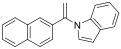 1-[1-(萘-2-基)乙烯基]吲哚/1-(1-(naphthalen-2-yl)vinyl)-1H-indole/1440537-90-5/化学当当/易物当当