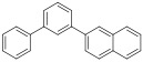 2-(3-苯基苯基)萘/2-([1,1'-biphenyl]-3-yl)naphthalene/87294-80-2/化学当当/易物当当