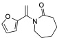 1-[1-(呋喃-2-基)乙烯基]氮杂环庚-2-酮/1-(1-(furan-2-yl)vinyl)azepan-2-one/2708218-66-8/化学当当/易物当当