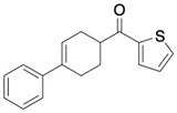 (2-噻吩)基-4-(2,3,4,5-四氢-[1,1’-联苯])基甲酮/(2,3,4,5-tetrahydro-[1,1'-biphenyl]-4-yl)(thiophen-2-yl)methanon