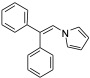 1-(2,2-二苯基乙烯基)吡咯/1-(2,2-diphenylvinyl)-1H-pyrrole/2056108-71-3/化学当当/易物当当