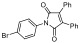 1-(4-溴苯基)-3,4-二苯基吡咯-2,5-二酮/1-(4-bromophenyl)-3,4-diphenyl-1H-pyrrole-2,5-dione/705972-15-2/化学当当/易物当当