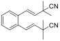 (3-反式,3’反式)-4,4’-(1,2-亚苯基)二(2,2-二甲基丁-3-烯腈)/(3E, 3'E)-4,4'-(1,2-phenylene)bis(2,2-dimethylbut-3-eneni