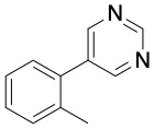 5-(2-甲苯基)嘧啶/5-(o-tolyl)pyrimidine/646534-34-1/化学当当/易物当当