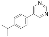 5-(4-异丙基苯基)嘧啶/5-(4-isopropylphenyl)pyrimidine/898830-88-1/化学当当/易物当当