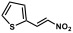 2-(2-硝基乙烯)基噻吩/2-(2-Nitro-vinyl)-thiophene/874-84-0/化学当当/易物当当