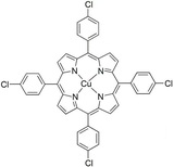 Tetra(4-chlorophenyl)porphinatocopper/16828-36-7/$965/25g