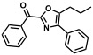(5-丙基-4-苯基恶唑基-2-)(苯基)甲基酮/(5-propyl-4-phenyloxazol-2-yl)(phenyl) methanone/2289714-91-4/化学当当/易物当当