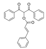 1,3-dioxo-1,3-diphenylpropan-2-yl cinnamate/2055970-51-7//化学当当/易物当当