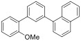 1-[3-(2-甲氧基苯基)苯基]萘/1-(2'-methoxy-[1,1'-biphenyl]-3-yl)naphthalene/nzw 12d/化学当当/易物当当