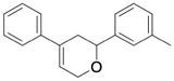  4-苯基-2-(3-氯苯基)-3,6-二氢-2H-吡喃/2-(3-chlorophenyl)-4-phenyl-3, 6-dihydro-2H-pyran/2246807-08-7/化学当当/易物当