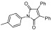 1-(4-甲基苯基)-3,4-二苯基吡咯-2,5-二酮/1-(4-methylphenyl)-3,4-diphenylpyrrole-2,5-dione/37885-13-5/化学当当/易物当当