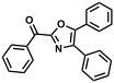 (4,5-二苯基恶唑基-2-)(苯基)甲基酮/(4,5-diphenyloxazol-2-yl)(phenyl)methanone/1367213-82-8/化学当当/易物当当