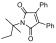 1-(2-甲基丁-2-基)-3,4-二苯基吡咯-2,5-二酮/1-(tert-pentyl)-3,4-diphenylpyrrole-2,5-dione/ytl5ah/化学当当/易物当当