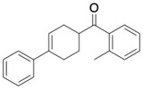  (2-甲基苯)基-4-(2,3,4,5-四氢-[1,1’-联苯])基甲酮/(2,3,4,5-tetrahydro-[1,1'-biphenyl]-4-yl)(o-tolyl)methanone/22