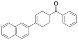 1-(4-[2-萘基]环己-3-烯基)苯基甲酮/(4-(naphthalen-2-yl)cyclohex-3-en-1-yl)(phenyl)methanone/2260756-75-8/化学当当/易