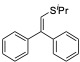 (2,2-二苯基乙烯基)(丙-2-基)硫烷/(2,2-diphenylvinyl)(isopropyl)sulfane/108344-90-7/化学当当/易物当当