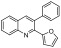 2-(2-呋喃基)-3-苯基喹啉/2-(furan-2-yl)-3-phenylquinoline/1798799-37-7/化学当当/易物当当