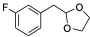 2-(3-氟苯基)-1,3-二氧戊烷/2-(3-fluorobenzyl)-1,3-dioxolane/842123-99-3/化学当当/易物当当