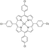 Tetra(4-chlorophenyl)porphinatocobalt/55915-17-8/$350/10g