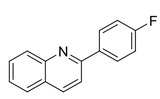 2-对氟苯基喹啉/2-(4-fluorophenyl)quinoline/ 323-91-1/化学当当/易物当当