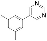 5-(3,5-二甲苯基)嘧啶/5-(3,5-dimethylphenyl)pyrimidine/1860854-51-8/化学当当/易物当当