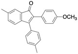 2-(2-萘基)-3-苯基-1H-茚-1-酮/2-(naphthalen-2-yl)-3-phenyl-1H-inden-1-one/13304-57-9/化学当当/易物当当
