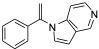 1-(1-苯基乙烯基)吡咯并[3,2-c]吡啶/1-(1-phenylvinyl)-1H-pyrrolo[3,2-c]pyridine/2708218-59-9/化学当当/易物当当