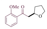 1-(2-甲氧基苯基) -2-(四氢呋喃-2-基)乙酮/1-(2-methoxyphenyl)-2-(tetrahydrofuran-2-yl)ethanone/ 1183647-04-2/化学当当/