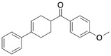  (4-甲氧基苯)基-4-(2,3,4,5-四氢-[1,1’-联苯])基甲酮/(4-methoxyphenyl)(2,3,4,5-tetrahydro-[1,1'-biphenyl]-4-yl)met