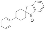 /1-phenylspiro[cyclohex[6]ene-4,2'-inden]-1'(3'H)-one/2252247-42-8/化学当当/易物当当
