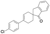 /1-(4-chlorophenyl)spiro[cyclohex[6]ene-4,2'-inden]-1'(3'H)-one/2252247-54-2/化学当当/易物当当