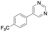5-(4-三氟甲基苯基)嘧啶/5-(4-(trifluoromethyl)phenyl)pyrimidine/76539-36-1/化学当当/易物当当
