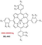 Porphyrin catalyst for benzaldehyde production/HL-0003/$334000/25kg