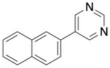 5-(2-萘基)嘧啶/5-(naphthalen-2-yl)pyrimidine/1715957-47-3/化学当当/易物当当