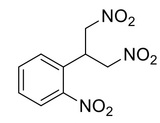 2-(2-硝基苯基)-1,3-二硝基丙烷/1-(1,3-dinitropropan-2-yl)-2-nitrobenzene/ 911062-69-6/化学当当/易物当当