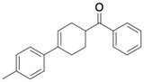 4-(4’-甲基-2,3,4,5-四氢-[1,1’-联苯])基苯基甲酮/(4'-methyl-2,3,4,5-tetrahydro-[1,1'-biphenyl]-4-yl)(phenyl)metha