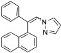 1-[2-(萘-2-基)-2-苯基乙烯基]吡唑/1-(2-(naphthalen-2-yl)-2-phenylvinyl)-1H-pyrazole/nzw 7fa/化学当当/易物当当