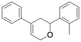  4-苯基-2-(2-氯苯基)-3,6-二氢-2H-吡喃/2-(2-chlorophenyl)-4-phenyl-3, 6-dihydro-2H-pyran/2246807-09-8/化学当当/易物当