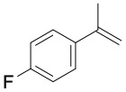 1-fluoro-4-(prop-1-en-2-yl)benzene /4-氟-α-甲基苯乙烯/350-40-3/化学当当/易物当当
