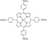 Tetra(4-methoxyphenyl)porphinatocopper/24249-30-7/$380/5g