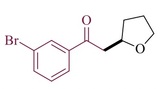 1-(3-溴苯基) -2-(四氢呋喃-2-基)乙酮/1-(3-bromophenyl)-2-(tetrahydrofuran-2-yl)ethanone/ 1248714-21-7/化学当当/易物当当