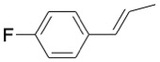 (E)-1-fluoro-4-(prop-1-en-1-yl)benzene /(E)-4-氟-β-甲基苯乙烯/100921-53-7/化学当当/易物当当