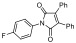 1-(4-氟苯基)-3,4-二苯基吡咯-2,5-二酮/1-(4-fluorophenyl)-3,4-diphenyl-1H-pyrrole-2,5-dione/473225-55-7/化学当当/易物当