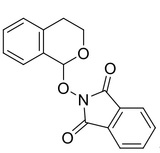2-(isochroman-1-yloxy)isoindoline-1,3-dione/1034621-96-9//化学当当/易物当当
