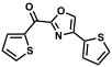 (噻吩)(4-噻吩恶唑基-2-)甲基酮/(thiophene)(4-thiophene-2-yl)methanone/2244737-86-6/化学当当/易物当当